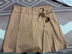 Women Skort Tokyo Talkies With Pleats - must Grab