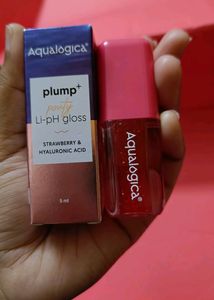 Aqualogica PH Lip Gloss