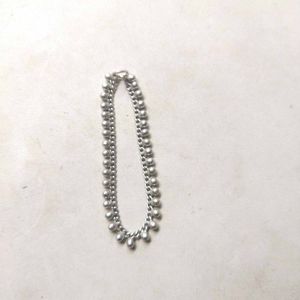 Pure Silver Chain ⛓️ For Laddoo Gopal Ji