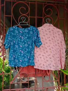 Combo Of 2 Tops