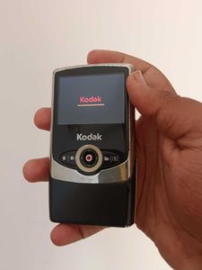 📹 Kodak Zi6 HD Camcorder | 720p 60fps FHD |