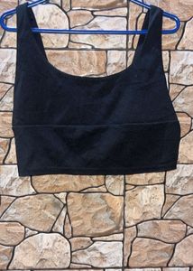Black Tank Top