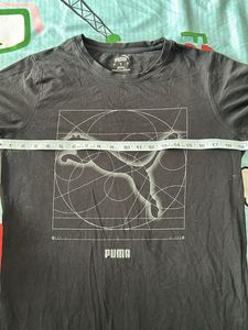 PUMA mens tshirt