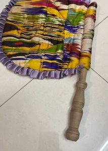 Antique Hand Fan