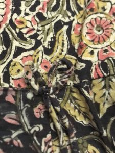 Kalankari Anarkali kurthi