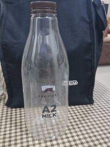 1 Liter Plastic Bottle, 5