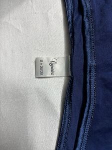 Blue camisole and Penty