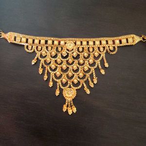 Gold Plated Necklace