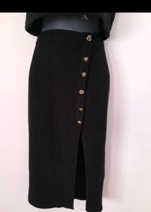 Tweed Zara Black Co-ords
