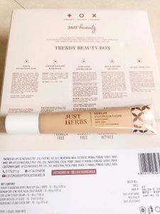 Just Herbs Serum Foundation