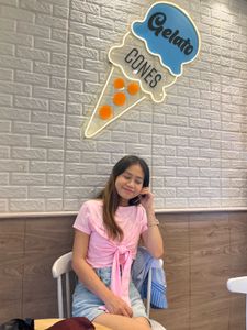 Pink Top