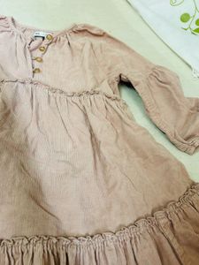Cute Zara Girls Dress