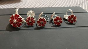 karwa chauth special meena...Toe rings Pure Silver