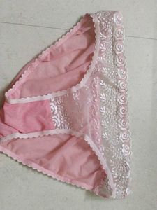 Dubai Mall Panty Netted New Never Used.. ❤️