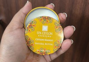 Spa Ceylon Mango Butter