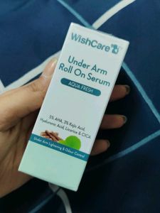 WishCare Under Arm Roll On
