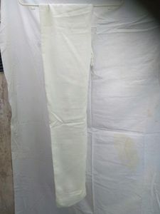 White Formal Kurta Set