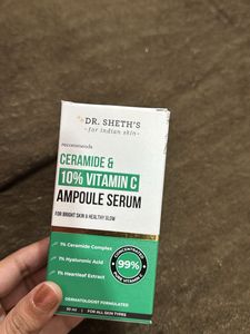 Dr. Sheth's Vitamin C Serum