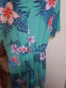 Jumsuit Playsuit