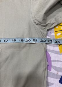 Khaki Lightweight Jacket