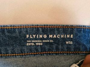 Men's Blue Denim Jeans