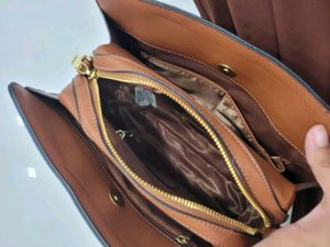 COACH DARCIE BAG**12A QUALITY* HANDBAG