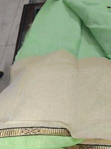 chanderi cotton saree