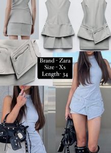 Zara Mini Dress