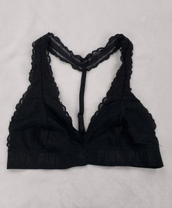 Black Lace Bralette