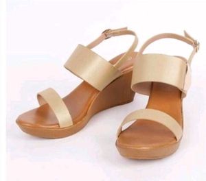 Beautiful Heeled Wedges