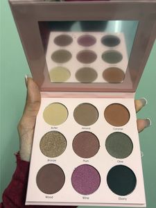 KAY BEAUTY EYESHADOW PALETTE