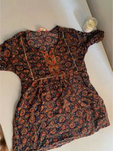 Short Kurti For Daily Wear