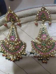 Hydrabadi Ear Ring