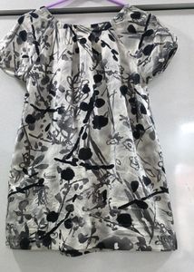Gothic Monochrome Top 🐩