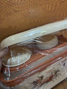 Twin Pack For Hot Meal. N Cold Water