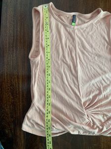 Peach Tank Top