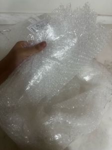 bubble wrappers