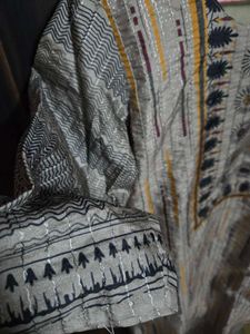 Kurta Dupatta Set
