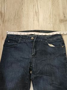 y2k Monica Low - mid rise Jeans