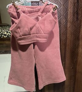 Baby Girl Cord Set