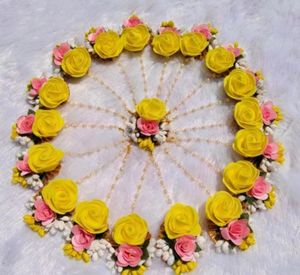 Floral Hair Accessory (pack Of 20)