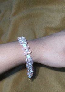 Handmade pinterest Bracelet