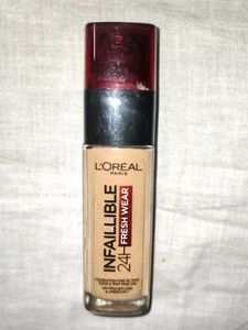 L'Oreal Infallible Foundation