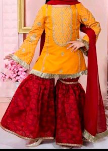 😍Ethnic Lehenga Choli Set😍