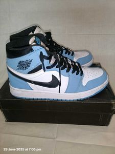 Nike Air Jordan 1 University Blue (First Copy)
