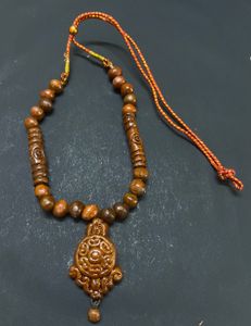 Clay Necklace &amp; Earring Set