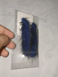 Feather Earings