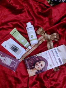 Paradyes Glossy Hair Tint: Cherry Coke