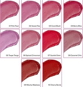 Sugar Pop Satin Lipstick