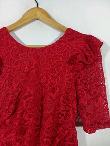 Red Dress (Women&#39;s)